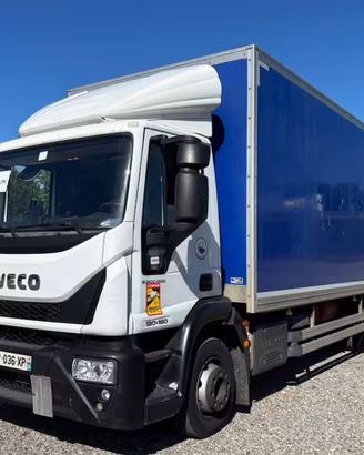 IVECO NEW EUROCARGO ML 120E19P EVI_C E6