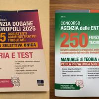 LIBRO libro concorso maggioli funzionari agenzia e
