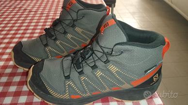Scarponi bambina  n.35  € 30