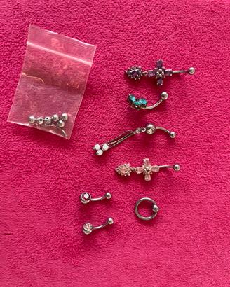 Piercing