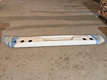 Paraurti camper Horon 85XT e 95XT