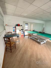 Studio medico, fisioterapia, agopuntura