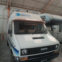 Camper Iveco daily