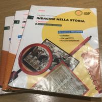 Libri testo scuole medie