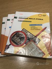 Libri testo scuole medie