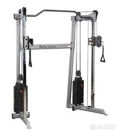 Body Solid Functional Training Center GDCC200