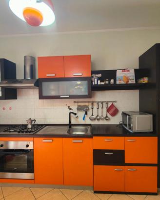fornelli gas forno elettrico cappa lavello