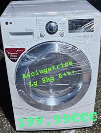 asciugatrice lg 8kg A+++3792523241