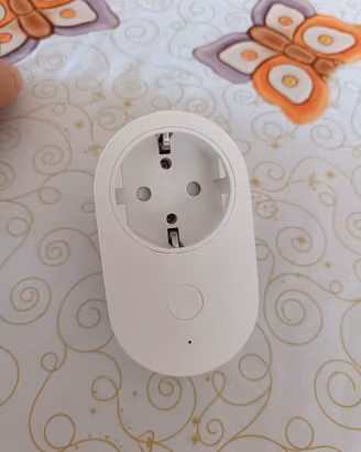 Presa Intelligente Wi-Fi Xiaomi Mi Smart Plug 