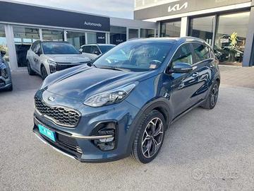 Kia Sportage 1.6 CRDI 136CV DCT7 MH GT Line LOUNGE
