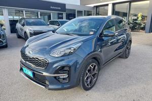Kia Sportage 1.6 CRDI 136CV DCT7 MH GT Line LOUNGE