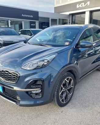 Kia Sportage 1.6 CRDI 136CV DCT7 MH GT Line LOUNGE