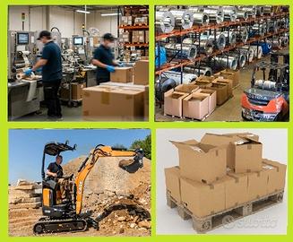 Operaio di produzione o edile