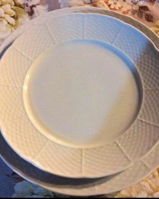 Piatti- Sottopiatti- Plateaux Porcellana