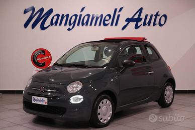 Fiat 500 C 1.0 hybrid Cult 70cv