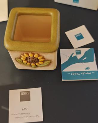 thun Portapenne da scrivania NUOVO