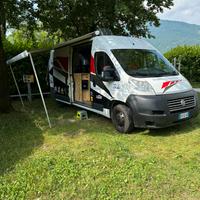 Ducato semicamperizzato