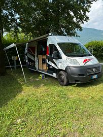 Ducato semicamperizzato