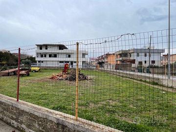 Terreno di 1100 m² a Mondragone