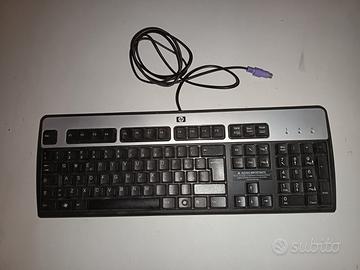 tastiera attacco ps/2 ps2