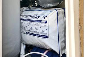 Zattera costiera autogonfiabile 8P entro 12 mn