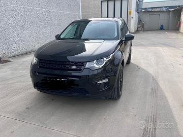 Discovery sport