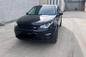 Discovery sport
