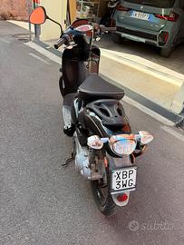 Aprilia Scarabeo 50