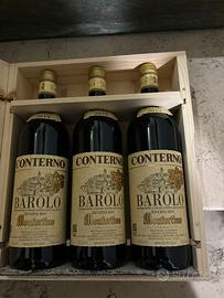 Barolo Monfortino 2019  Conterno Giacomo