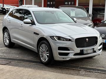 F-Pace 2.0 D 240 CV AWD aut. Portfolio