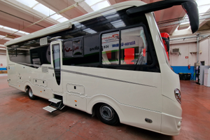 Concorde Charisma 905 L su Eurocargo