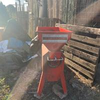 Macchina diraspatrice