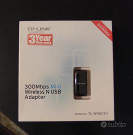 Mini adattatore USB TP-LINK 