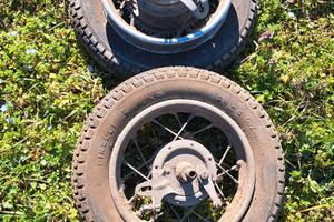 cerchi minimoto ricambi