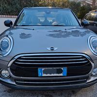 Mini clubman Cooper D anno 2016