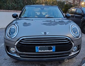 Mini clubman Cooper D anno 2016