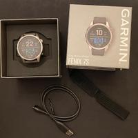 Garmin Fenix 7S