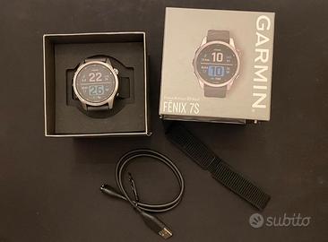 Garmin Fenix 7S