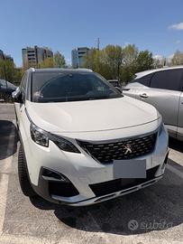 Peugeot 3008 GT EAT8 Automatica Diesel 2.0 180CV