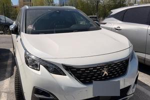 Peugeot 3008 GT EAT8 Automatica Diesel 2.0 180CV