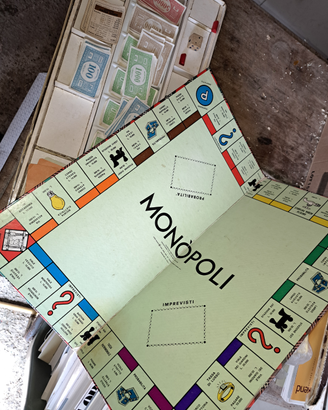 Risico più e monopoli