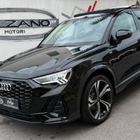 AUDI Q3 SPB 35 TDI IDENTITY BLACK KM0 2024 TETTO A