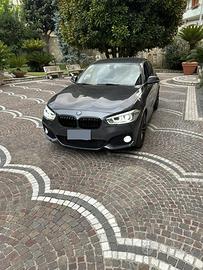 BMW Serie 1 116d M Sport - Anno 2