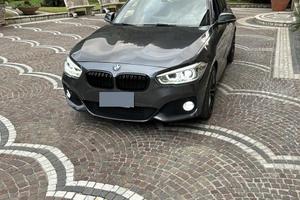 BMW Serie 1 116d M Sport - Anno 2