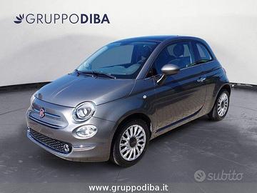 FIAT 500 III 2015 Benzina 1.2 Lounge 69cv