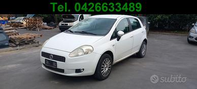 Ricambi FIAT PUNTO 1.4 BENZINA 5 PORTE-NO MOTORE