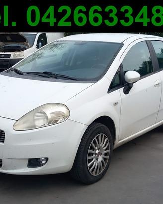 Ricambi FIAT PUNTO 1.4 BENZINA 5 PORTE-NO MOTORE