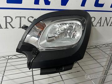 Faro sx Fiat New Panda Cross Originale