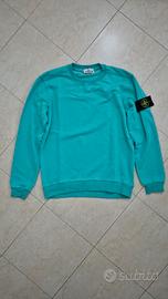 Felpa Stone Island verde