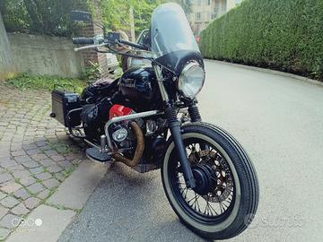 Moto Guzzi California  1100 Custom Bobber